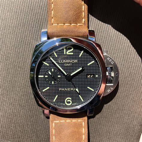 panerai pam0535|officine panerai luminor automatic.